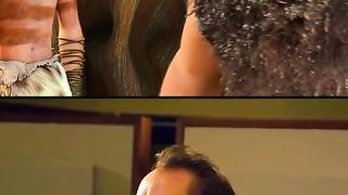 Behind the scene The Croods (2013)