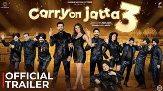 Carry On Jatta 3 , Official Trailer (subscribe please)