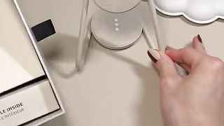 beautiful 2 in 1 charger for both your Iphone and air pods! Smart Gadgets