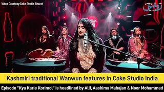 Kashmiri song original