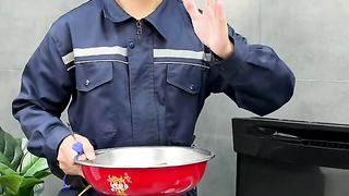Household wave wheel washing machine, simple cleaning tutorial, remember to save it to avoid missing!