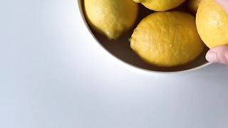 lemon sauce