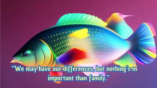 QUOTES about family and LOVE