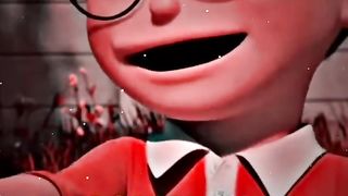 How much pain in his smile feel