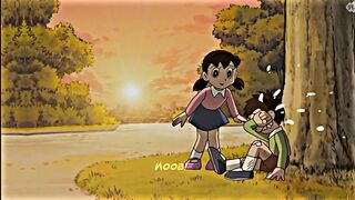 Tu jaane na nobita and shizuka love status