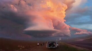 The beauty of the sky