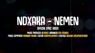 NDX AKA - Nemen HipHop Dangdut Version ( Official Lyric Video )