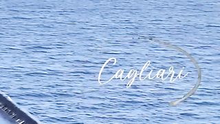 rome to cagliari