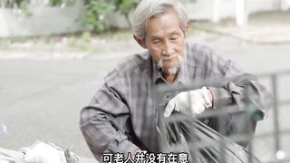 There is always love in this world