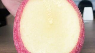 apple is very good