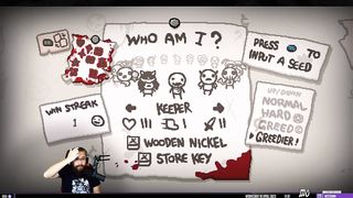 JE PRÉSENTE MES EXCUSES | The Binding of Isaac : Repentance #262