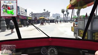 Tuk Tuk Auto Rickshaw Game 7