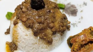 Malka Masoor ki Dall