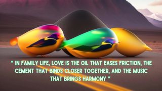QUOTES about family life