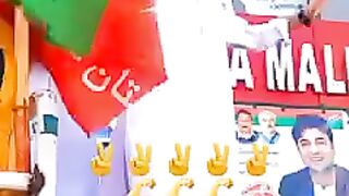 Murad saeed young tiger of pti