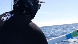 fishing fish