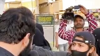VIDEO BANA JURIM HAY IN KARACHI.
