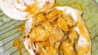 BestBest Street food Kizhi Parotta making
