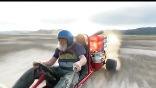 Extreme sports visually stunning