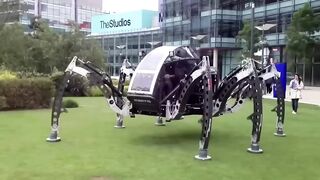 Inventions étonnantes d'un autre niveau
