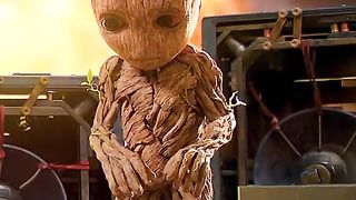 I am Groot ????
