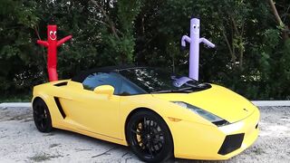 I Uber’d People And Let Them Keep The Car