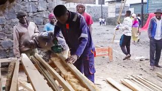 L'invention de ce jeune Africain inquiète les Occidentaux
