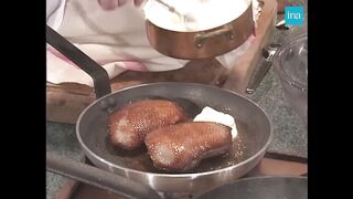 Recette : Magret de canard et pommes sarladaises ???????? | Archive INA