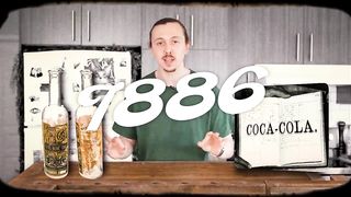 Je reproduis la recette originale du Coca-Cola de 1886