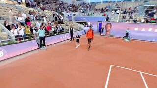 ???? Le résumé de Gael Monfils ???????? - Sebastián Báez ????????