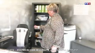 Examen du code de la route : les fraudes se multiplient