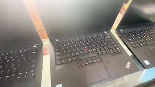 Lenovo i5 6th gen 12 gb 256 ssd