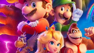 The Super Mario Bros Movie In Hindi
