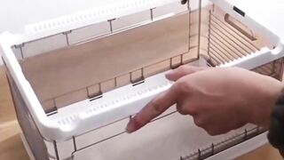 Stackable Storage Bins, Storage Drawers for Clothes Toys