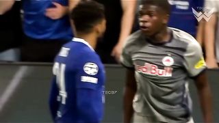 Football and kickboxing