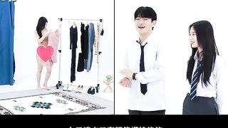 Dressing for an appointment