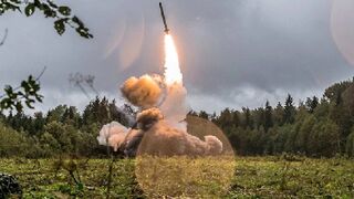 Poland hit with two missiles leaving two dead     Russia denies its missiles have hit Poland