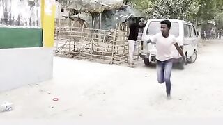 Unlucky thief