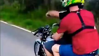 Motorcycle