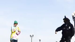 MONSTER LUMIX GARRY PONTEY TUZELITY SHUFFLE DANCE