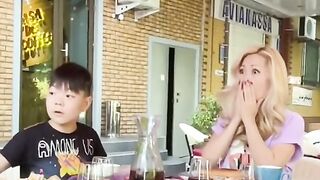 Give good ????????????LeoNata family #shorts #kids #tiktok #memes