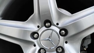 Luxury car
