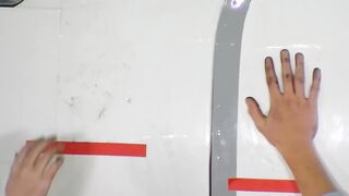 Last To Take Hand Off Jet, Keeps It!