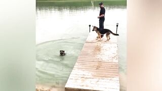 Try Not To Laugh Funny Videos - Water Fails_ Don't Drink This!