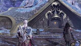 GOD OF WAR RAGNAROK Atreus Hits Kratos _ Beast Transformation