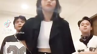 TIKTOK DANCE COMPITITION