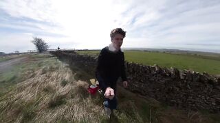 Rocket Powered Paper Plane