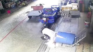 Unlucky humans under surveillance 2