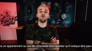 TREAD HORREUR SQUEEZIE P1
