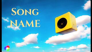 Song name  |  animations